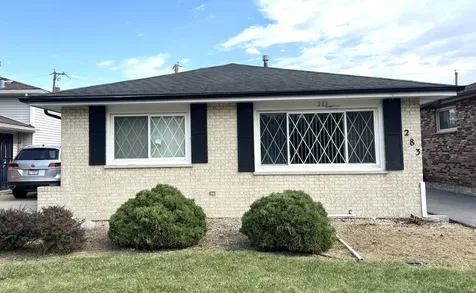 283 Luella Avenue Calumet City IL 60409