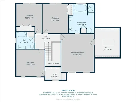 1644 Riparian Drive Naperville IL 60565