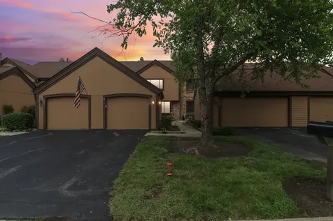 1462 Fairfax Lane Buffalo Grove IL 60089