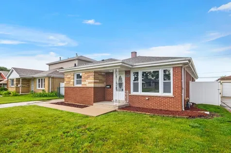 3914 153RD Street Midlothian IL 60445