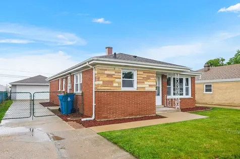 3914 153RD Street Midlothian IL 60445