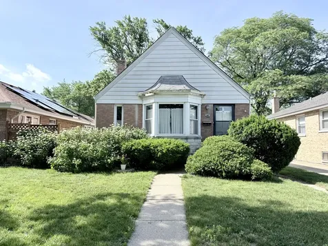7607 West Hortense Avenue Chicago IL 60631