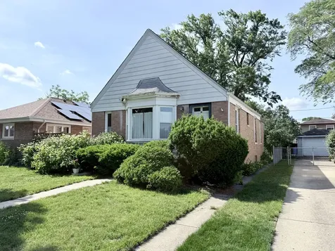 7607 West Hortense Avenue Chicago IL 60631