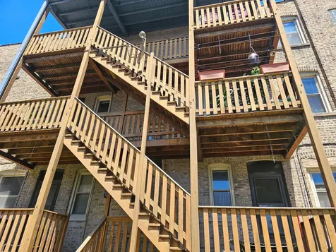 2327 West 35th Place Chicago IL 60609