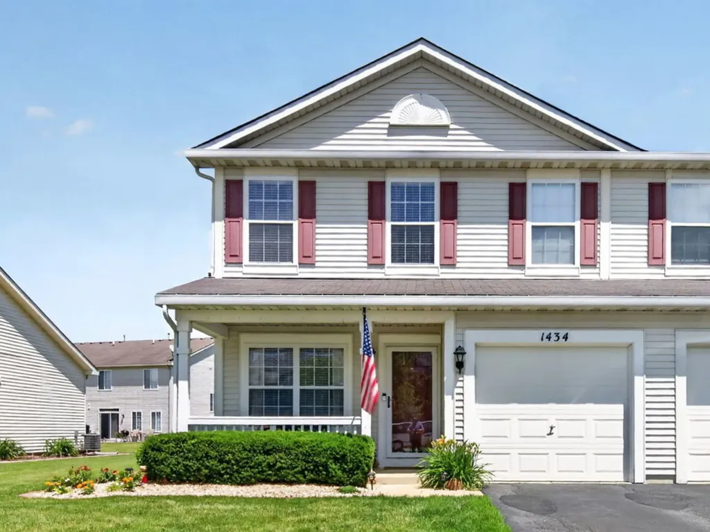 1434 Plantain Drive Minooka IL 60447