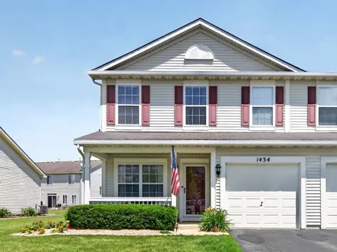 1434 Plantain Drive Minooka IL 60447
