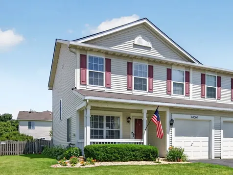 1434 Plantain Drive Minooka IL 60447