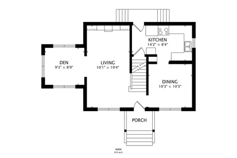 834 Carpenter Avenue Oak Park IL 60304