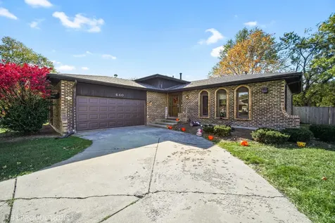 640 Aspen Street Frankfort IL 60423