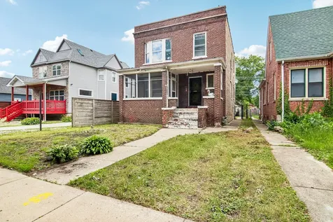 9605 South Winston Avenue Chicago IL 60643