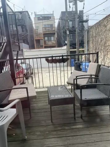 1112 North Marshfield Avenue Chicago IL 60622