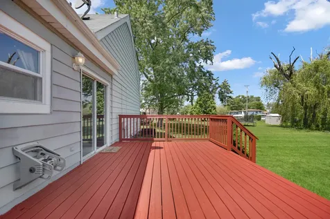 1729 Tina Lane Flossmoor IL 60422