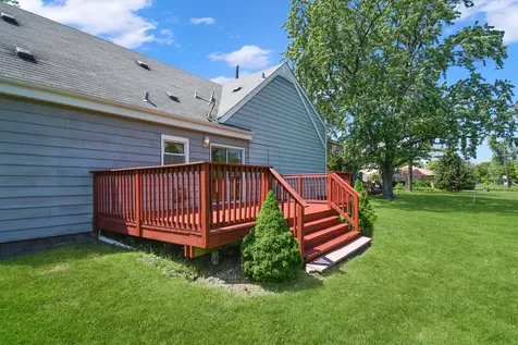 1729 Tina Lane Flossmoor IL 60422
