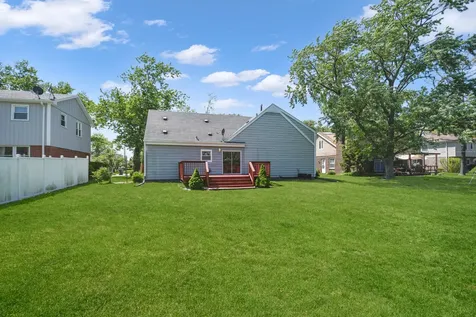 1729 Tina Lane Flossmoor IL 60422