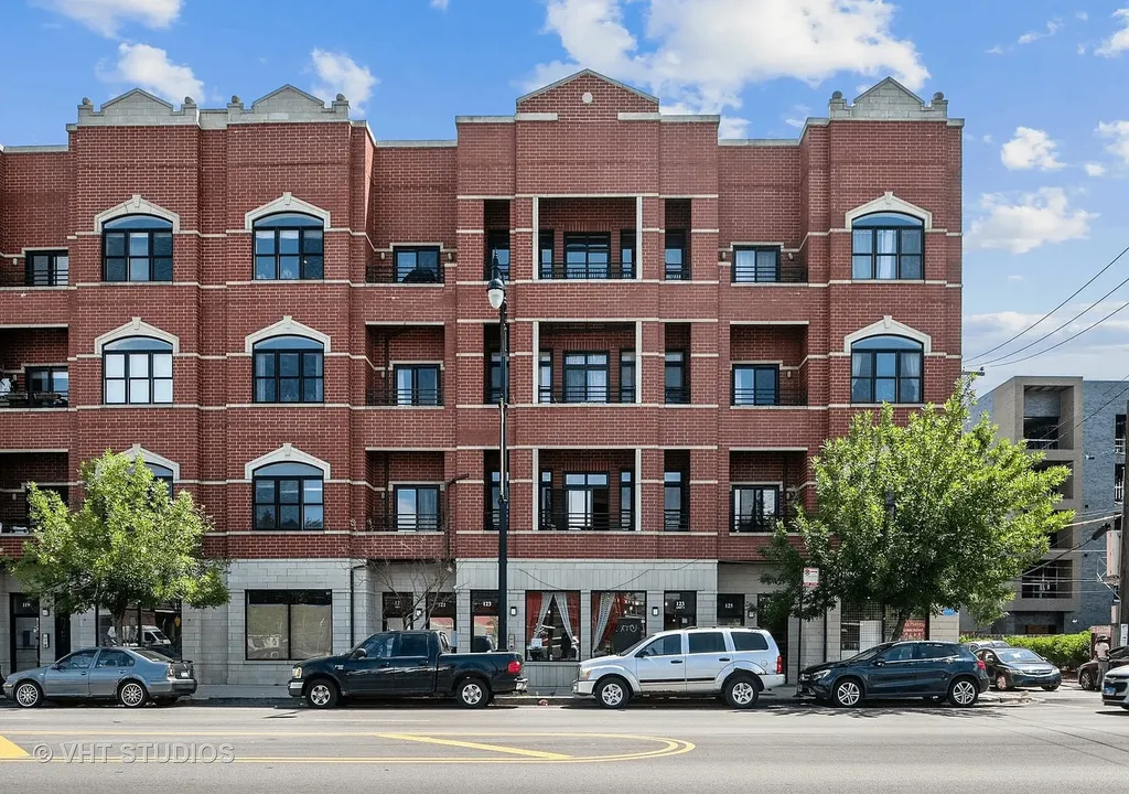 123 South Western Avenue Chicago IL 60612