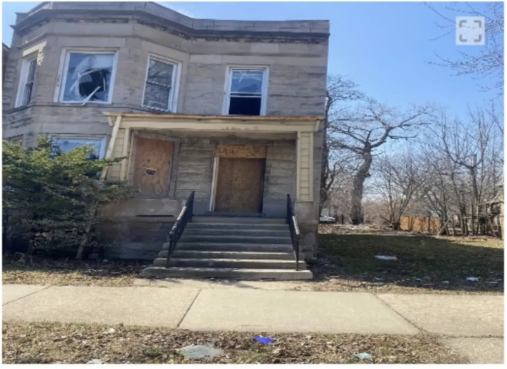 6120 South Green Street Chicago IL 60621