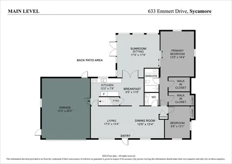 633 Emmert Drive Sycamore IL 60178