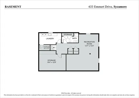 633 Emmert Drive Sycamore IL 60178
