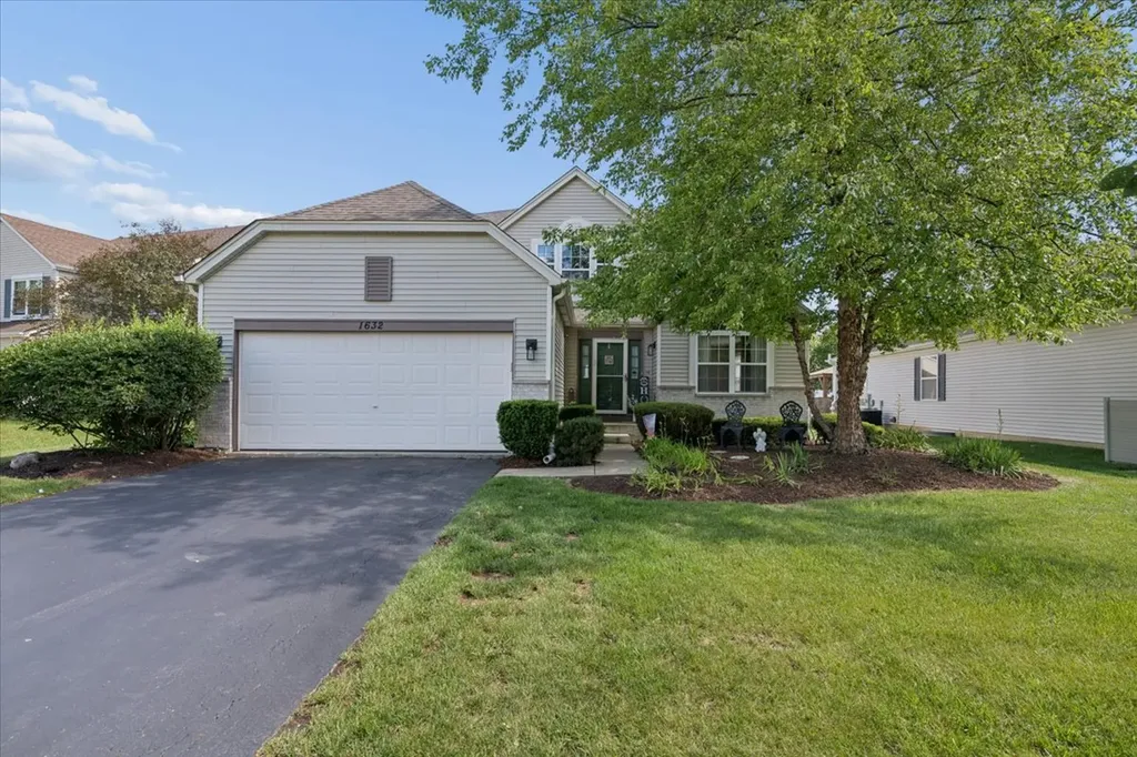 1632 Tall Oaks Drive Plainfield IL 60586