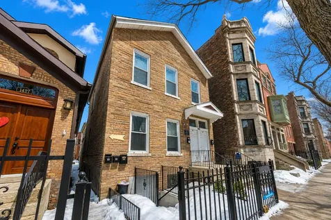 1431 West Flournoy Street Chicago IL 60607
