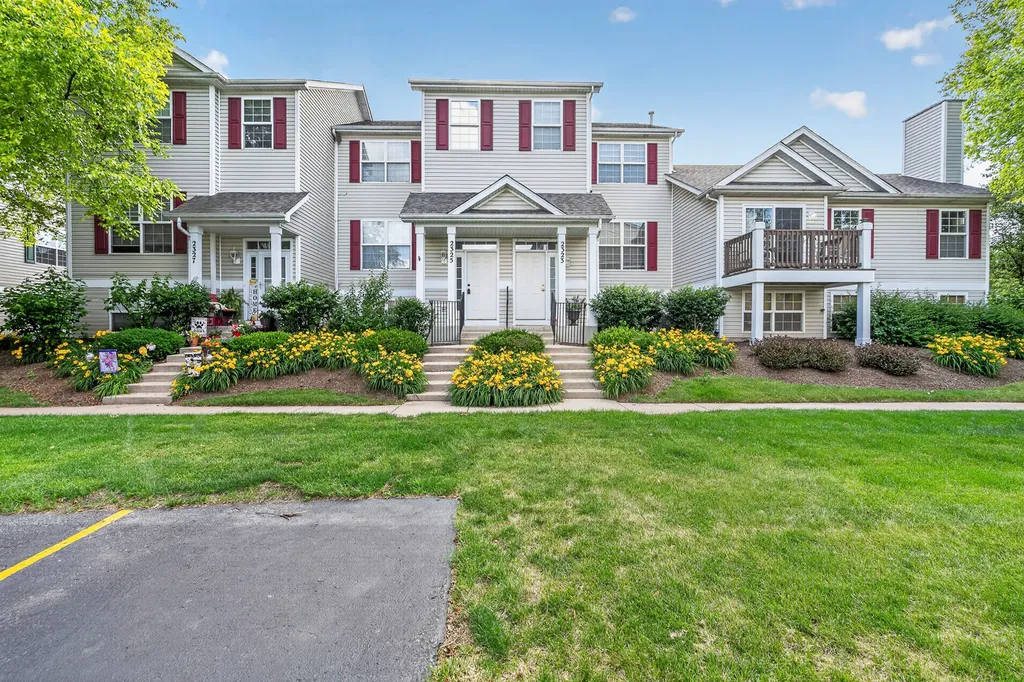 2325 Graystone Drive Joliet IL 60431