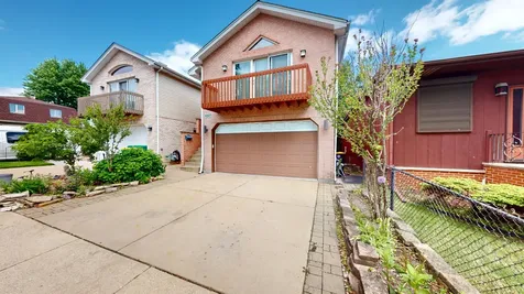 4327 Wenonah Avenue Stickney IL 60402