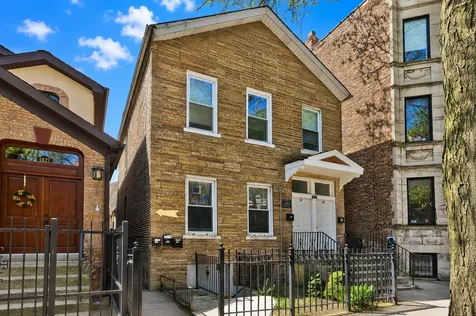 1431 West Flournoy Street Chicago IL 60607