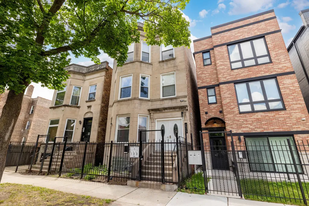6504 South Maryland Avenue Chicago IL 60637