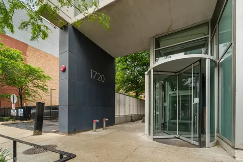 1720 South Michigan Avenue Chicago IL 60616