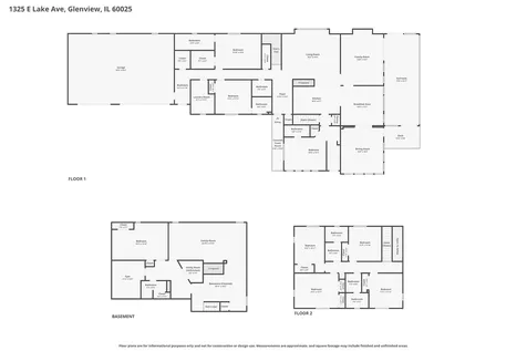 1325 East Lake Avenue Glenview IL 60025