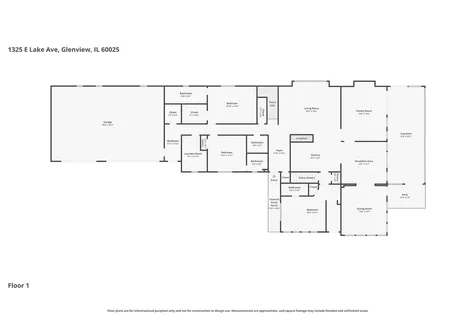 1325 East Lake Avenue Glenview IL 60025