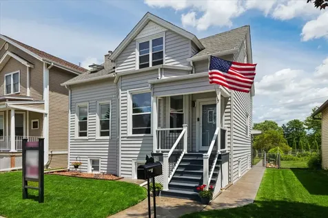 6517 North Sayre Avenue Chicago IL 60631