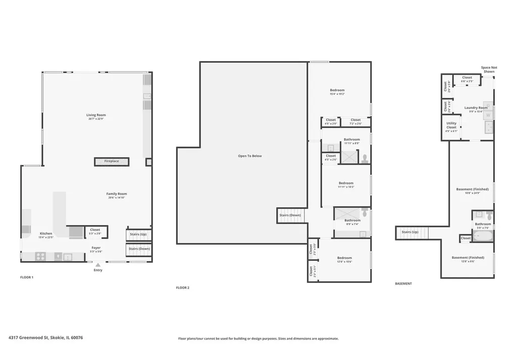 4317 Greenwood Street Skokie IL 60076