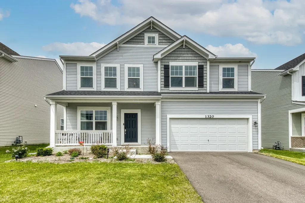 1320 Spencer Lane South Elgin IL 60177