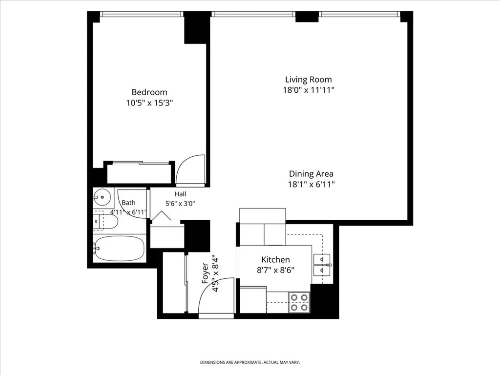 4343 North Clarendon Avenue Chicago IL 60613
