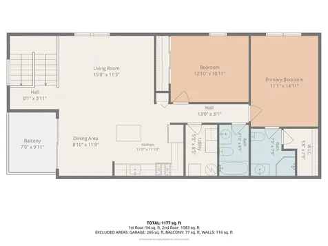 434 Le Parc Circle Buffalo Grove IL 60089