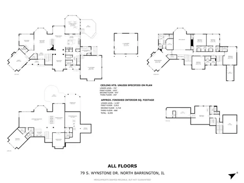 79 South Wynstone Drive North Barrington IL 60010