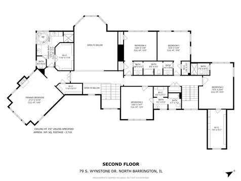 79 South Wynstone Drive North Barrington IL 60010