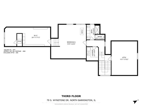 79 South Wynstone Drive North Barrington IL 60010