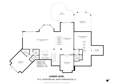 79 South Wynstone Drive North Barrington IL 60010