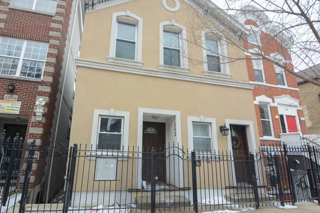 1252 North Greenview Avenue Chicago IL 60642