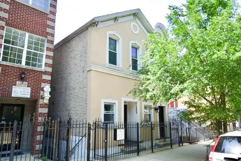 1252 North Greenview Avenue Chicago IL 60642