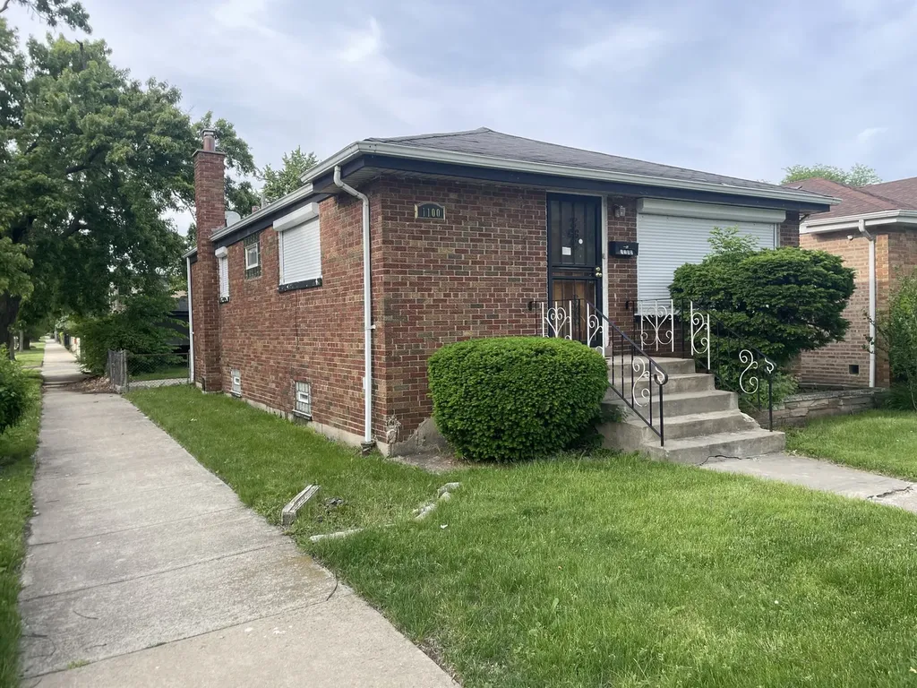 1100 East 91st Street Chicago IL 60619