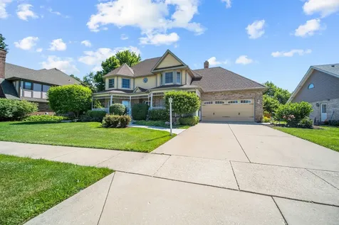 1233 Eagle Crest Drive Lemont IL 60439