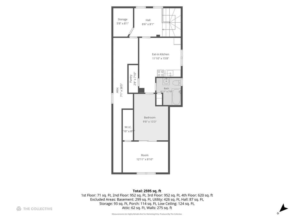 3039 North Gresham Avenue Chicago IL 60618