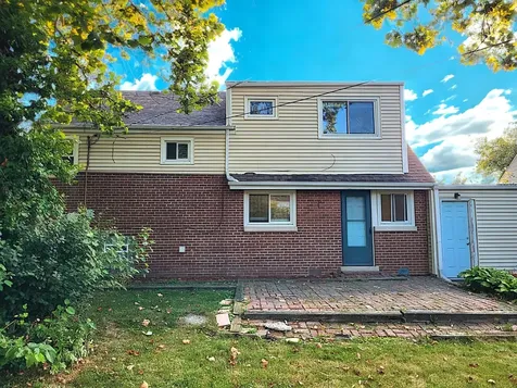 18509 Stedhall Road Homewood IL 60430
