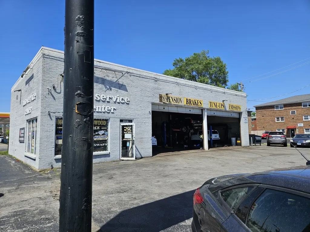 12257 South Cicero Avenue Alsip IL 60803