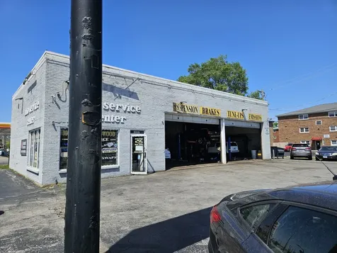 12257 South Cicero Avenue Alsip IL 60803