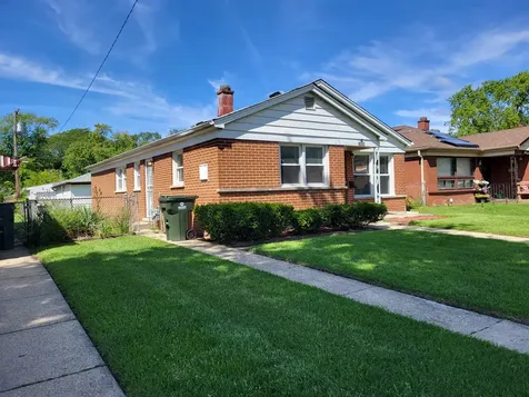 14724 Michigan Avenue Dolton IL 60419