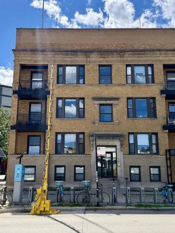 3700 North Sheffield Avenue Chicago IL 60613